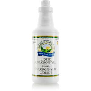 CHLOROPHYLLE 473ML NATURE`S UNSHINE