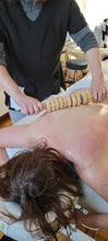 Charger l&#39;image dans la galerie, MADEROTHÉAPIE FORFAIT 5 SÉANCES SELON LA ZONE SOIT: BRAS, VENTRE,DOS,JAMBES,FESSIERS
