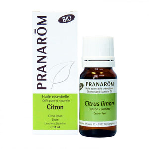 CITRON 10ML H.ESS PRANAROM BIO