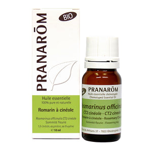 ROMARIN À CINEROLE  HUILE ESSENTIELLE 10ML PRANAROM