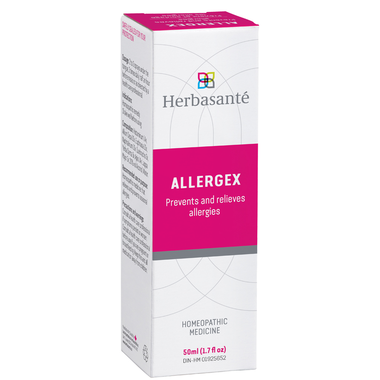 ALLERGEX 50ML HERBASANTE